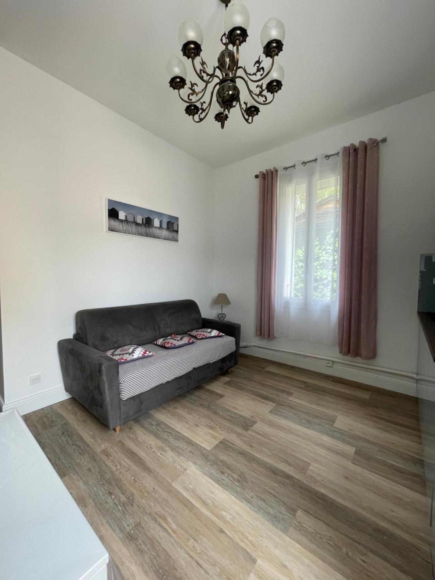 Ferienwohnung Port De Carry Le Rouet Exterior foto