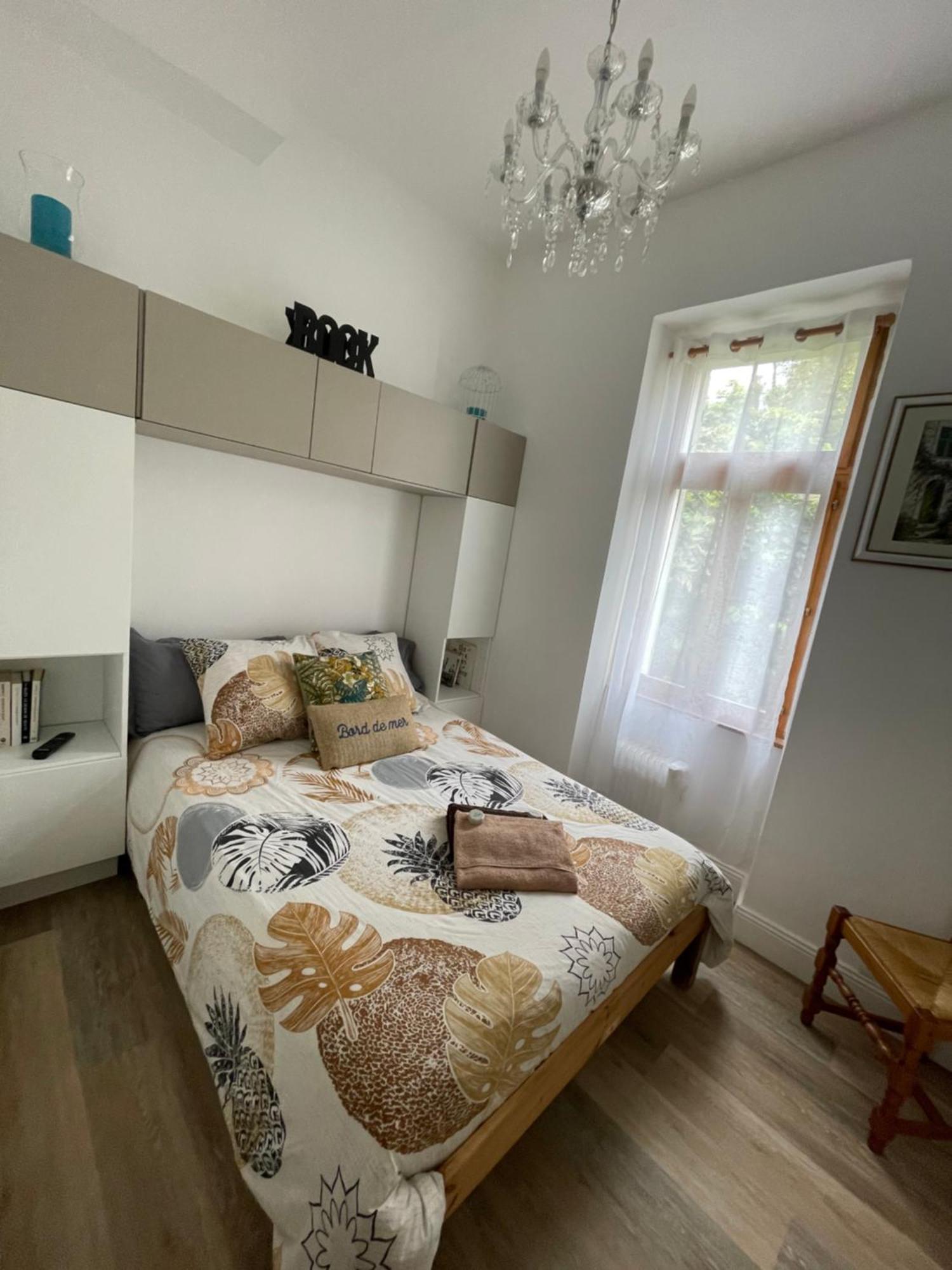Ferienwohnung Port De Carry Le Rouet Exterior foto