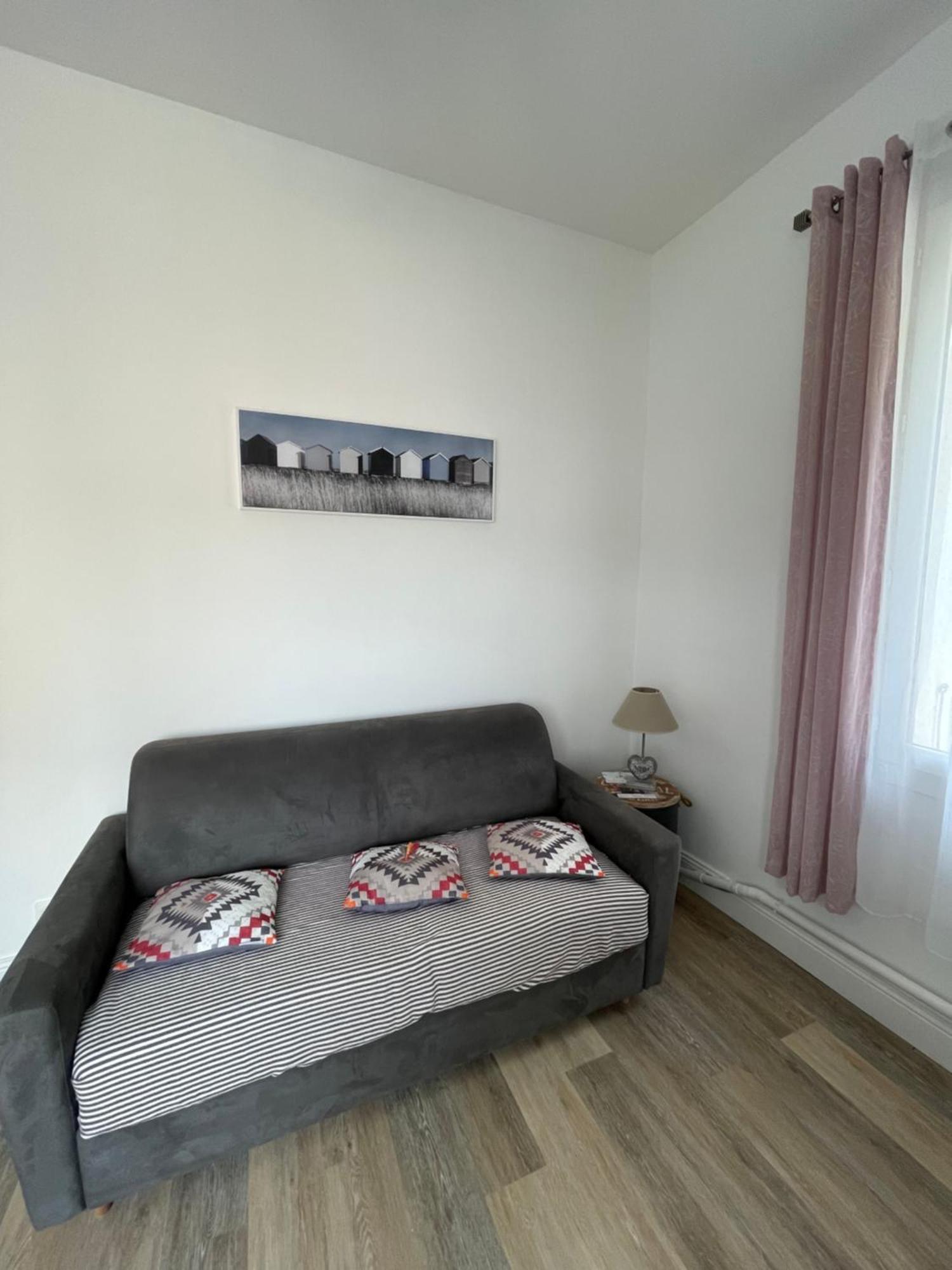 Ferienwohnung Port De Carry Le Rouet Exterior foto
