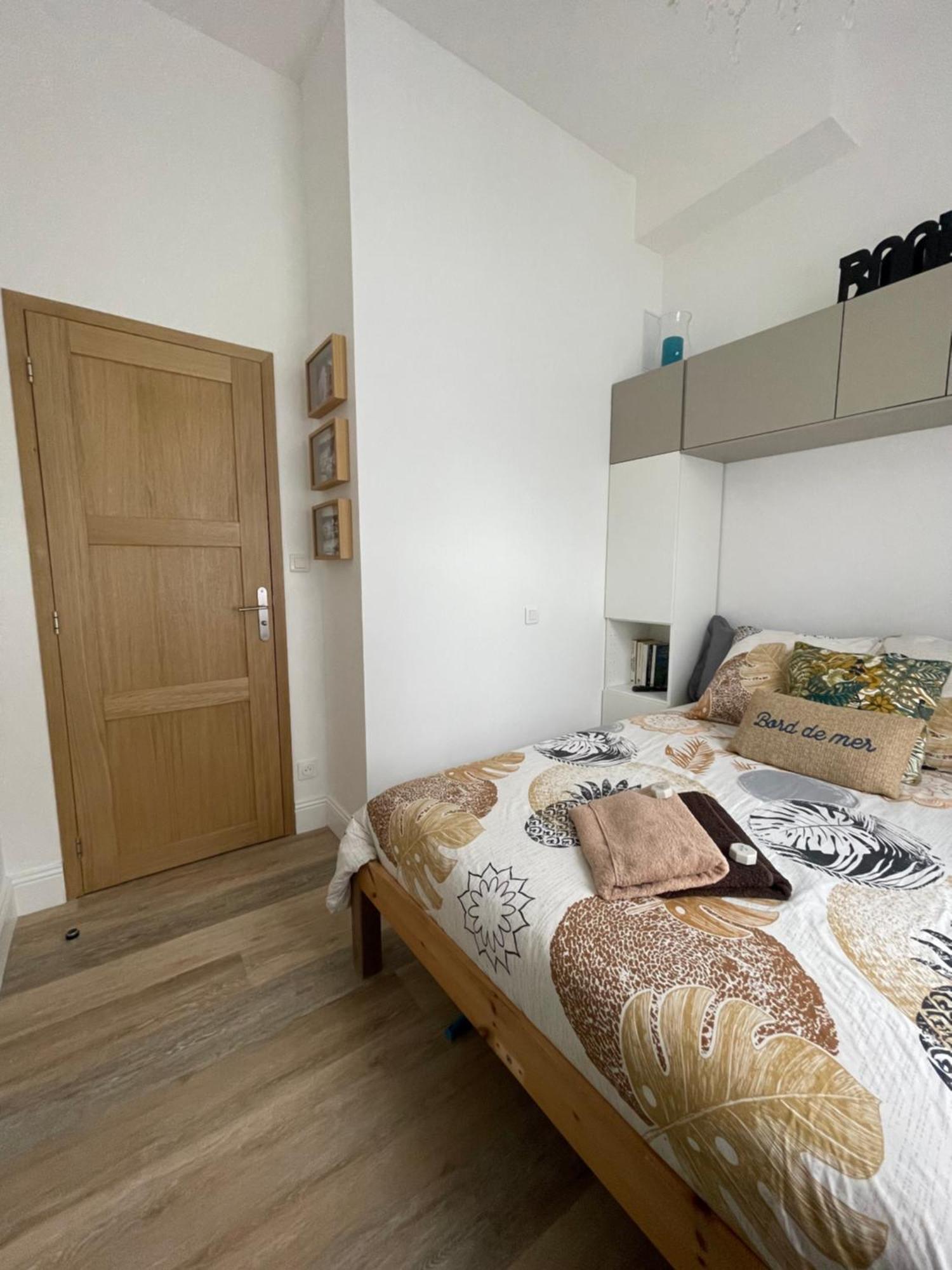 Ferienwohnung Port De Carry Le Rouet Exterior foto